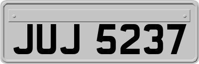 JUJ5237