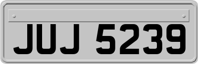 JUJ5239