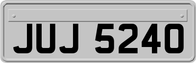 JUJ5240