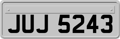 JUJ5243