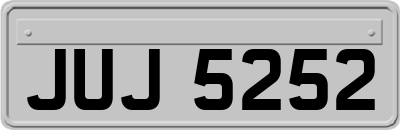 JUJ5252