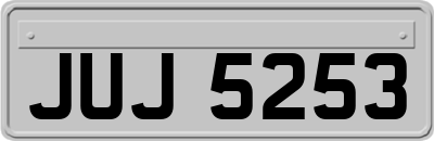 JUJ5253