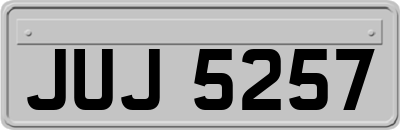 JUJ5257