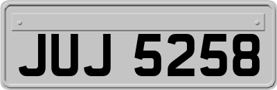 JUJ5258