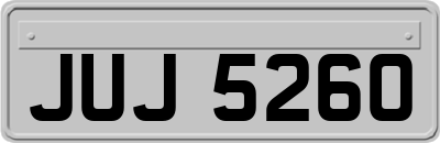 JUJ5260
