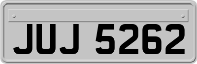 JUJ5262