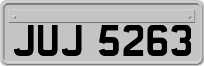 JUJ5263