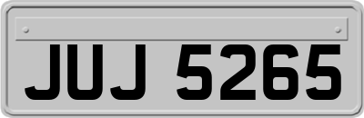 JUJ5265