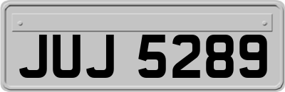 JUJ5289