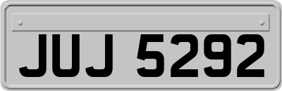 JUJ5292