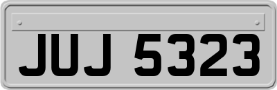 JUJ5323