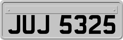 JUJ5325