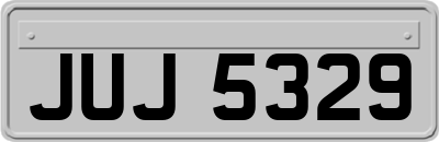 JUJ5329