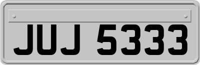 JUJ5333