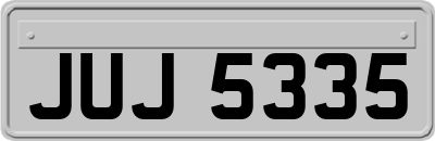 JUJ5335