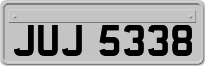 JUJ5338