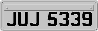 JUJ5339