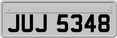 JUJ5348