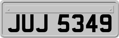 JUJ5349