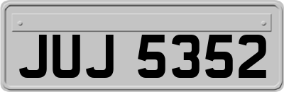 JUJ5352