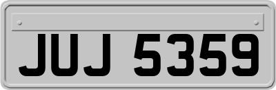 JUJ5359