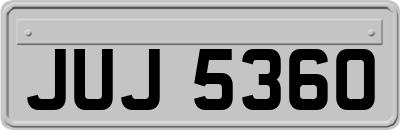 JUJ5360