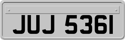 JUJ5361