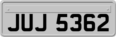 JUJ5362