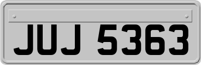 JUJ5363