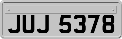 JUJ5378