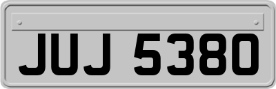 JUJ5380