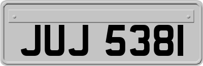 JUJ5381