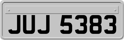 JUJ5383