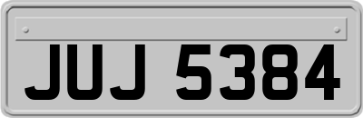 JUJ5384