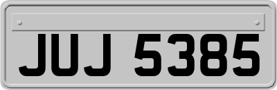 JUJ5385