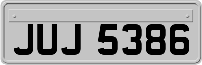 JUJ5386