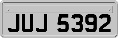 JUJ5392