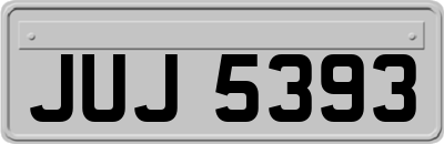 JUJ5393