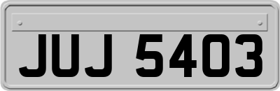 JUJ5403