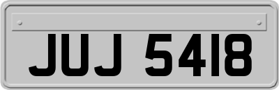 JUJ5418