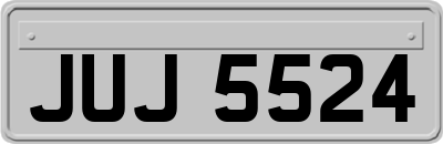 JUJ5524