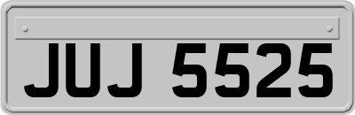 JUJ5525