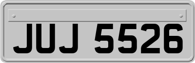 JUJ5526