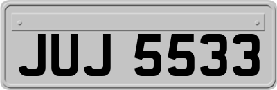 JUJ5533