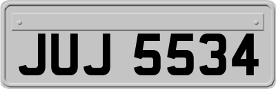 JUJ5534