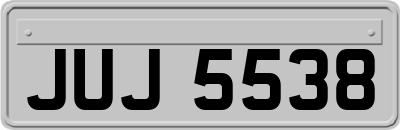 JUJ5538