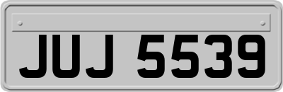 JUJ5539