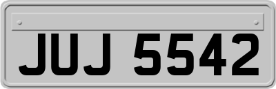 JUJ5542