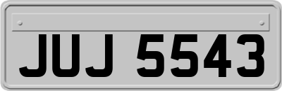 JUJ5543