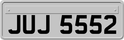 JUJ5552